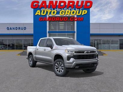 New 2026 Chevrolet Silverado 1500 RST