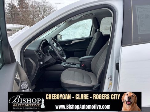 Used 2022 Ford Escape SE w/ Cold Weather Package image 6