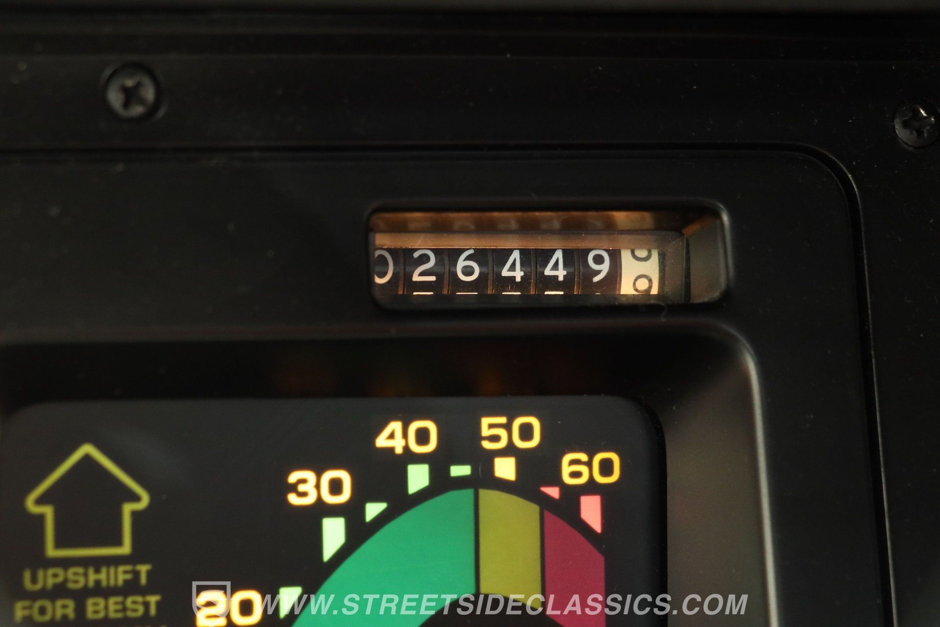 Used 1988 Chevrolet Corvette Convertible RWD image 38