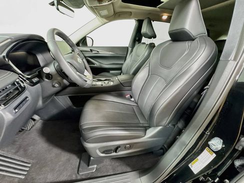 Certified 2026 INFINITI QX60 Luxe w/ Cargo Package AWD/4WD image 28