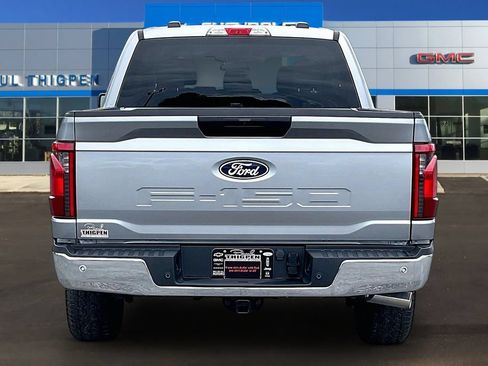 Used 2025 Ford F150 XLT w/ Equipment Group 301A Standard AWD/4WD image 5