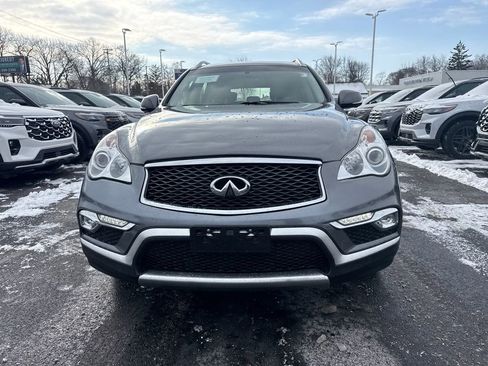 Used 2017 INFINITI QX50 Base w/ Premium Plus Package image 3