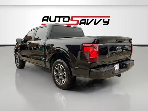 Used 2025 Ford F150 STX w/ Equipment Group 200A RWD image 5