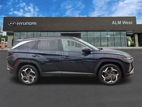 Used 2024 Hyundai Tucson SEL AWD/4WD image 4