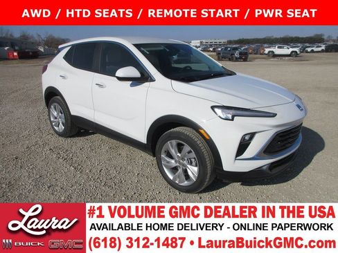 New 2026 Buick Encore GX Preferred w/ Comfort Package image 1