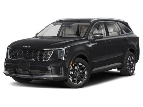 Used 2025 Kia Sorento S AWD/4WD image 1