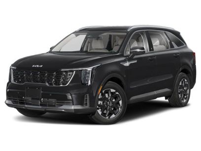 Used 2025 Kia Sorento S