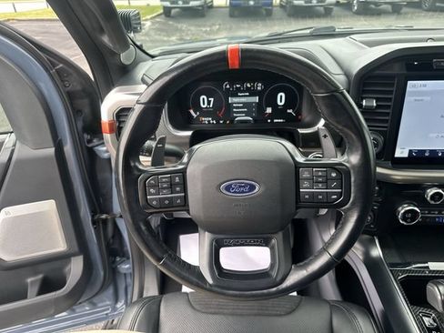Used 2023 Ford F150 Raptor w/ Raptor 37 Performance Package AWD/4WD image 13