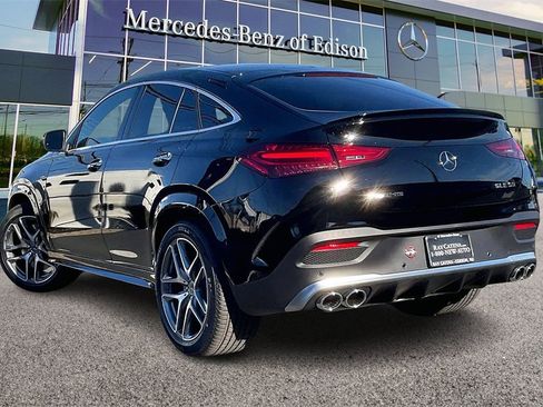 New 2026 Mercedes-Benz GLE 53 AMG 4MATIC Coupe image 3