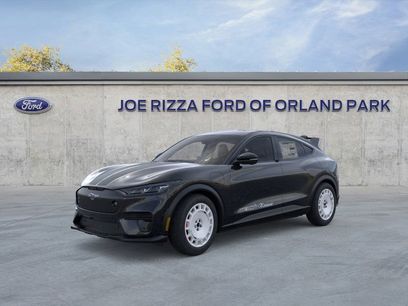 New 2025 Ford Mustang Mach-E GT