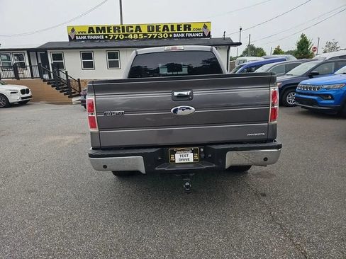 Used 2012 Ford F150 XLT w/ XLT Chrome Pkg RWD image 4
