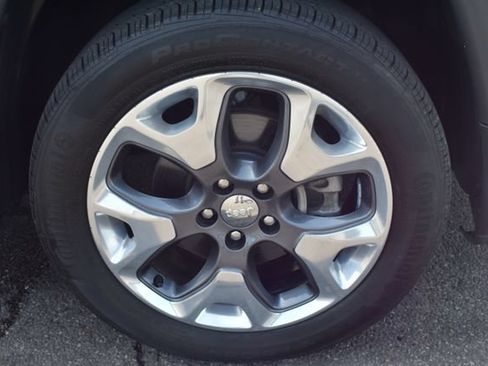 Used 2021 Jeep Compass Limited w/ Sun and Sound Group AWD/4WD image 46