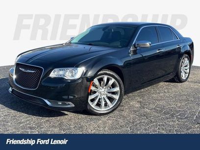 Used 2018 Chrysler 300 Limited