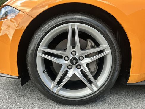 Used 2019 Ford Mustang Coupe w/ Ecoboost Performance Package RWD image 78