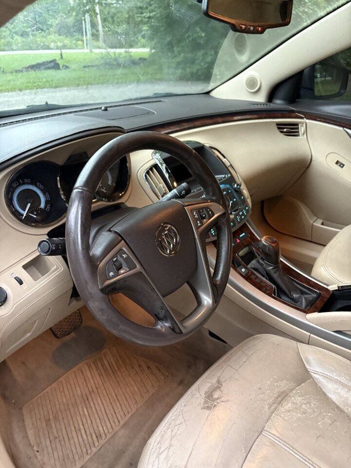 Used 2011 Buick LaCrosse CXL AWD/4WD image 19
