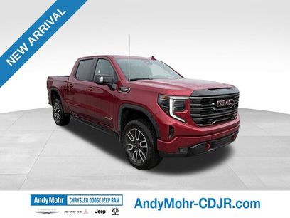 Used 2026 GMC Sierra 1500 AT4 w/ AT4 Premium Package