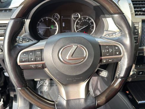 Certified 2021 Lexus GX 460 Premium w/ Premium Package AWD/4WD image 21