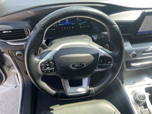 Certified 2022 Ford Explorer Timberline AWD/4WD image 14
