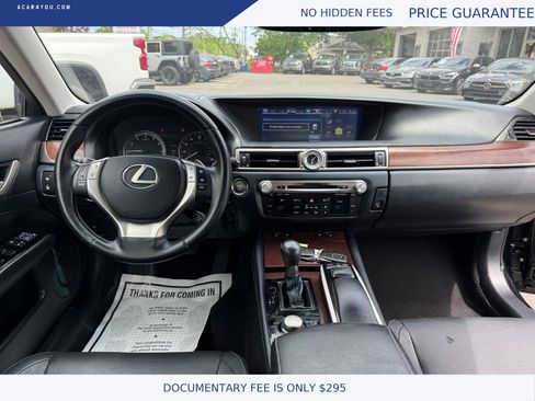 Used 2014 Lexus GS 350 AWD w/ Premium Package image 12