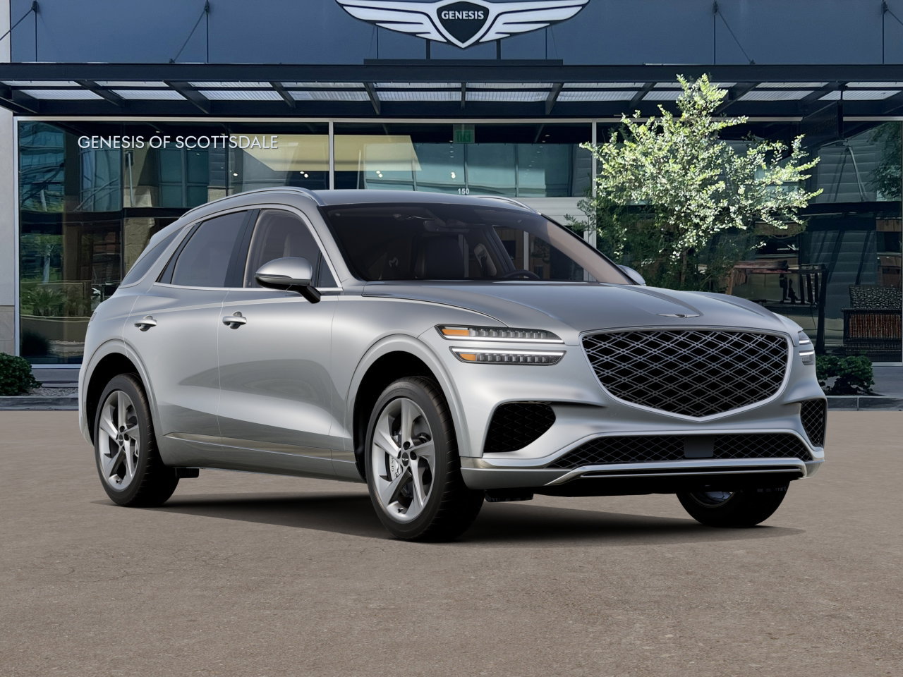 New 2027 Genesis GV70 2.5T AWD/4WD image 2