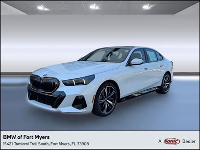 New 2026 BMW 530i w/ M Sport Package