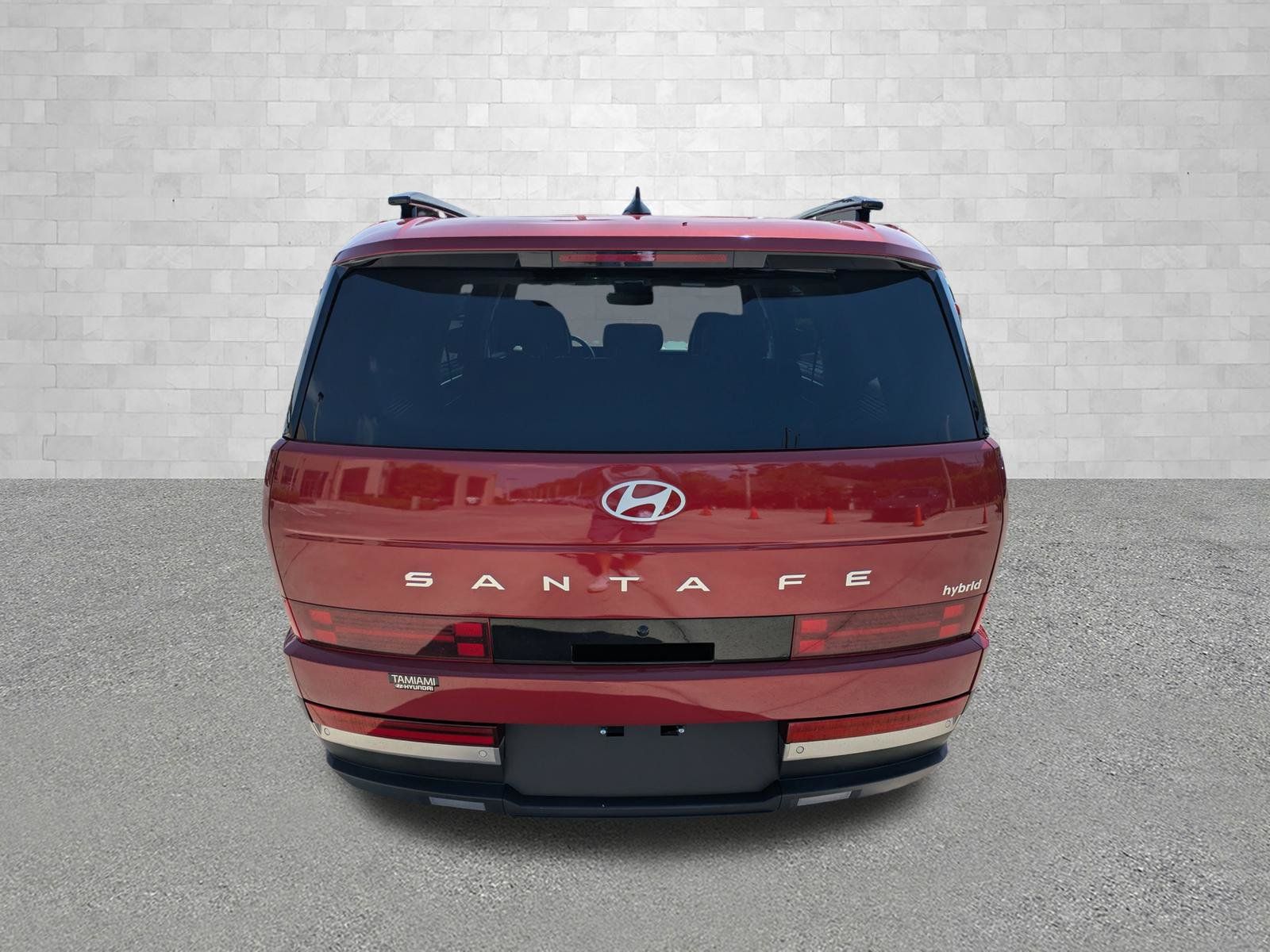 Certified 2024 Hyundai Santa Fe Limited FWD image 3