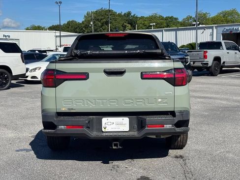 Used 2022 Hyundai Santa Cruz SE AWD/4WD image 4
