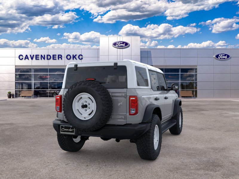New 2026 Ford Bronco Heritage Edition AWD/4WD image 43