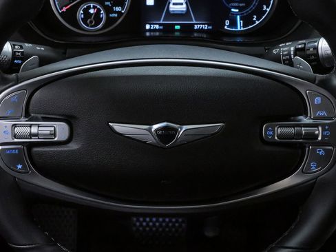 Certified 2023 Genesis GV70 2.5T AWD/4WD image 20