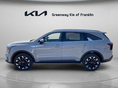 New 2026 Kia Sorento EX AWD/4WD image 4