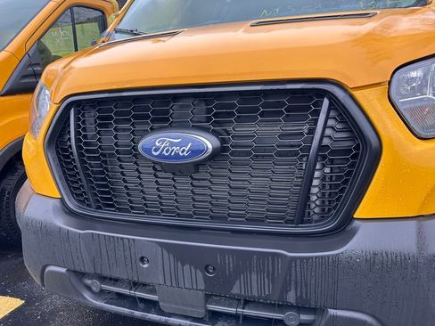 New 2023 Ford Transit 350 Base w/ School Bus Prep Package image 6