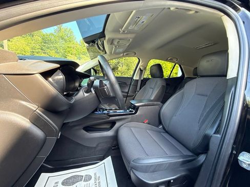 Used 2023 Buick Envision Preferred w/ Sport Touring Package AWD/4WD image 19