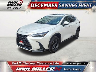 Used 2025 Lexus NX 250 AWD w/ Premium Package