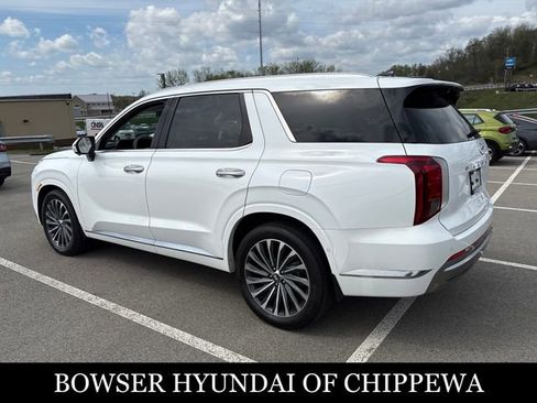 Used 2025 Hyundai Palisade Calligraphy image 3