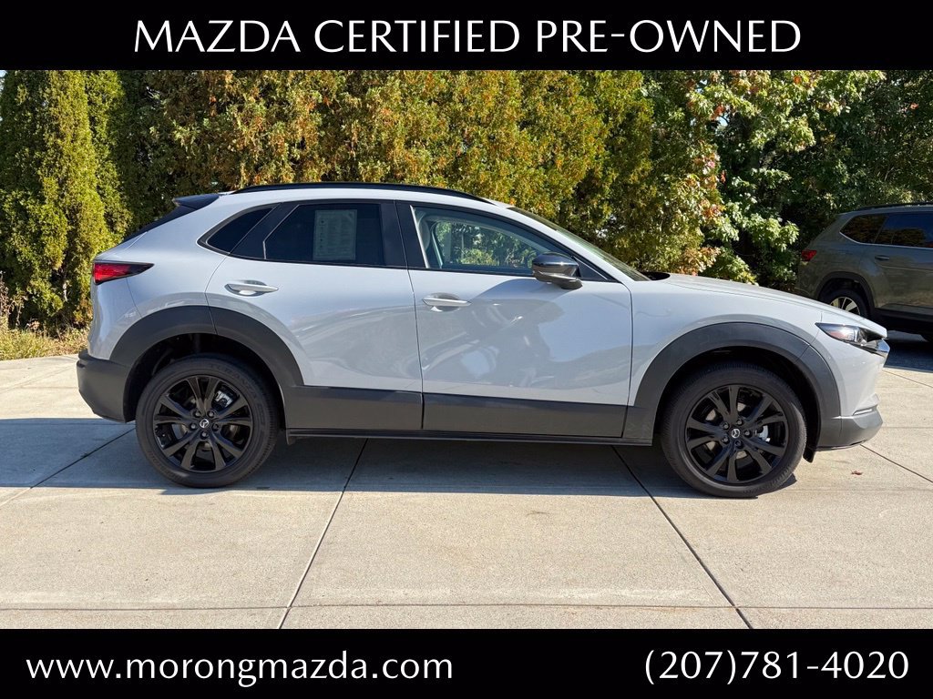 Used 2026 MAZDA CX-30 2.5 Turbo Aire Edition AWD/4WD image 7