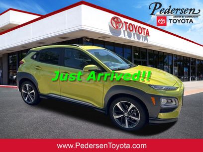 Used 2020 Hyundai Kona Ultimate