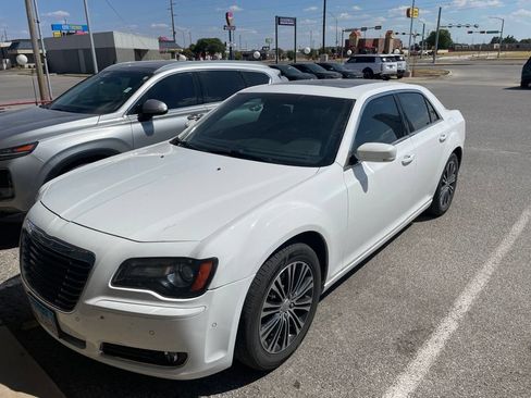 Used 2013 Chrysler 300 S w/ Light Group AWD/4WD image 1