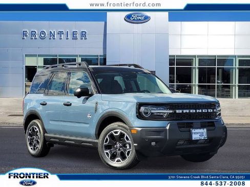 New 2026 Ford Bronco Sport Outer Banks w/ Outer Banks Tech Package+ AWD/4WD image 1