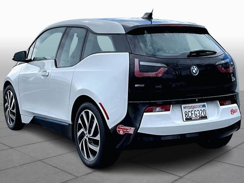 Used 2017 BMW i3 w/ Range Extender image 11
