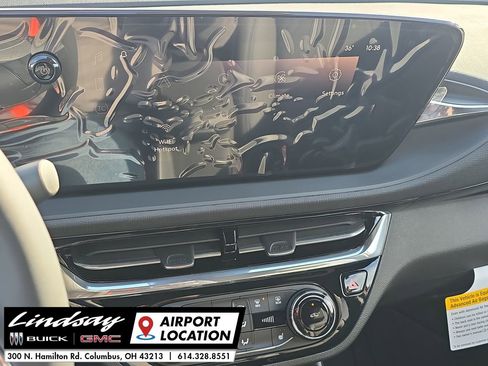 New 2026 Buick Envista Sport Touring w/ Convenience I Package FWD image 14