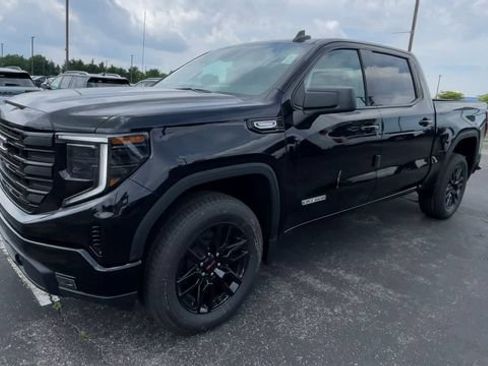 New 2026 GMC Sierra 1500 Elevation AWD/4WD image 6