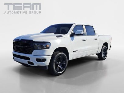 Used 2020 RAM 1500 Big Horn