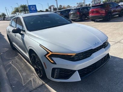 Used 2025 Kia K5 GT-Line