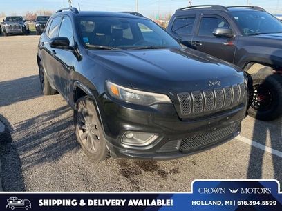 Used 2019 Jeep Cherokee High Altitude