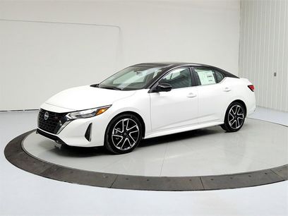 New 2025 Nissan Sentra SR w/ SR Premium Package