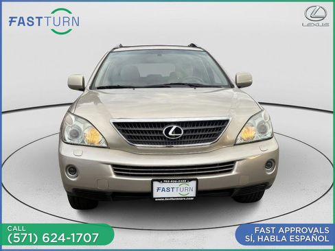 Used 2006 Lexus RX 400h AWD image 13