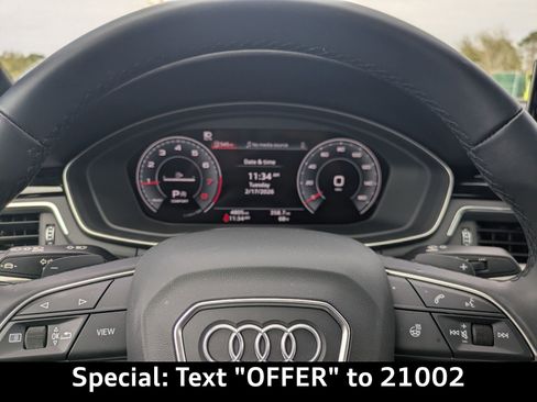 Used 2025 Audi A5 2.0T Premium Plus w/ Convenience Plus Package image 35