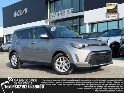 Used 2025 Kia Soul LX w/ LX Technology Package