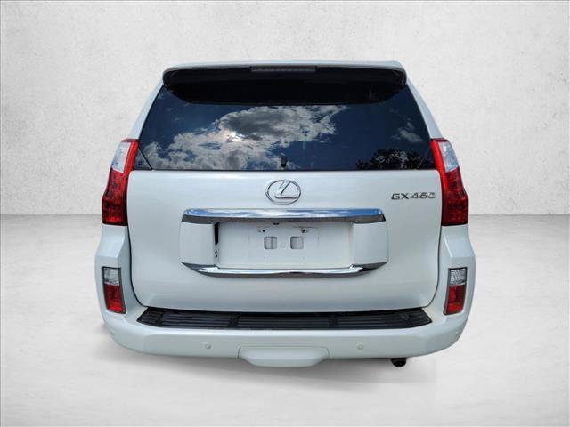 Used 2013 Lexus GX 460 w/ Comfort Plus Pkg AWD/4WD image 6