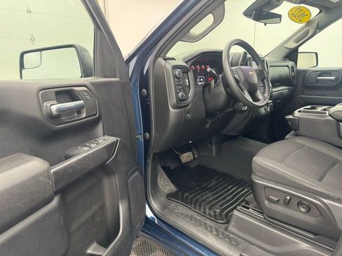 Used 2022 Chevrolet Silverado 1500 Custom image 13